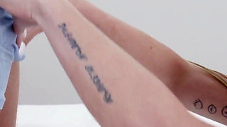 Born For Porn with Knightly Rose, Oliver Flynn