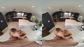 Fucking Hot Housewife - RealJamVR