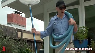 Unfaithful Wife Tied Up And Anal Fucked With Phoenix Marie