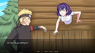 Naruto trainer dirty humping session with Loveskysan69
