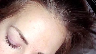 Amateur BJ Oral POV Blowjob Cumshot