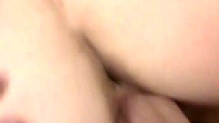 Brunette teen Arian always had a fantasy of getting fucked