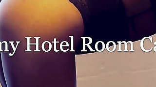 Steamy Hotel Room Caning HD