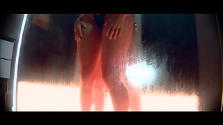 Megaera Intense Hardcore Sex: Tight Pussy Rides Monster Cock with Delicious Hot Ass and Juicy Booty Getting Pounded