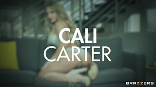How Could You?! With Cali Carter, Scott Nails - Brazzers