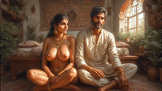Tight Pussy Indian Step Mom Rough fucked by Horny Boy Desi hot Indian Girl Sex