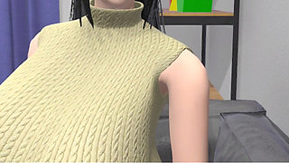 Ep1: the Daily Life of Serving Doll (gameplay)