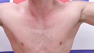 Tommy P Wrestling and Fucking Nadia White