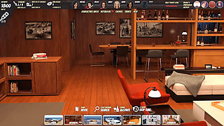 Cure My Addiction v0.11.1 Part 10 My Landlady Spanked Me!!! by Loveskysan69