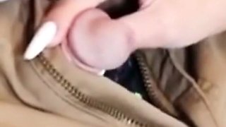 Blonde with Massive Boobs Is Surprised at How Small His Dick Is