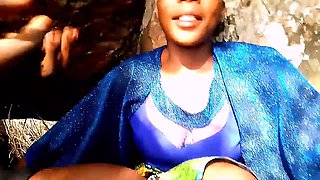 Fun times in the mountains with celebrities Janshu19988, 1gorret, and Judithxxx