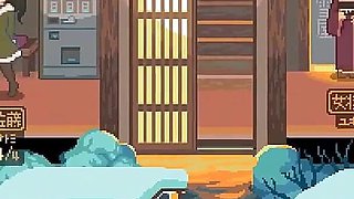 Yukiya Hot Spring ~the Waters of Fertility Hentai Game Ep.2 Wife Swaping Orgy to Make Them Pregnant!
