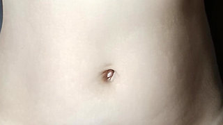 I fucked and ejaculated into my stepmother, and my sperm is dripping onto my balls