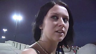 Amazing pornstar in horny outdoor, brazilian adult clip