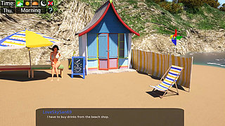 Milfy City v0.6e Part 97 with Linda on the Beach by Loveskysan69
