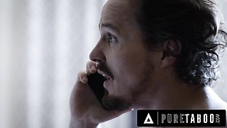 Penny Barber and Robby Echo's hard rough sex by Pure Taboo