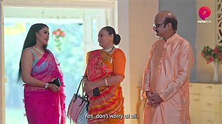 Spicy Indian MILF thrilling sex movie