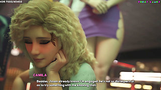 Shadows of Desire by Shamandev - Another Cheating GF Tastes the BBC 50