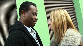 DOWN FOR BBC - Nikky Thorn I Picked Up Black Guy