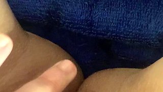 Pulled amateurs close up car sex