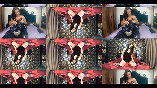 Milfycalla Compilation - Fetish, Romantic JOI and CEI, Latina Stepmom Fetish 7