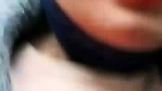 amateur asian kitten flashing boobs on live webcam