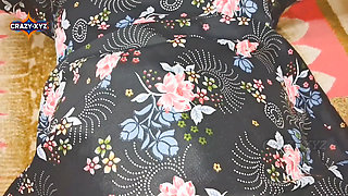 CRAZY-XYZ Indian Boyfriend with her Bhabhi in Village at her home Sex video, going hardcore pussy fuck in Desi style xxx video