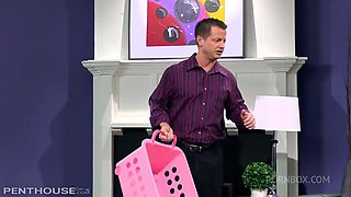 He's Old Enough To Be My step Dad - Episode 3