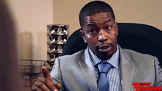 Hot girl interracial adult mind-boggling story