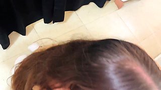 Newlywed Latina Stepmom Plays Housemaid With Stepson Desi BhaBhi