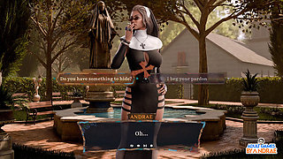 Ep3: Fucking Ayla While Praying - Lust Sisters