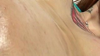 Two sexy lesbians in fisting activities