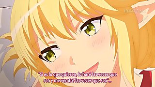 Cute hentai girls cartoon porn
