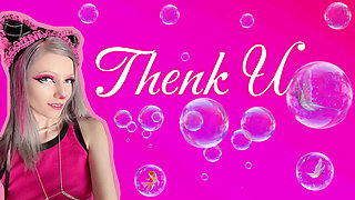 I Take a Dildo Deep Into My Mouth - a Sex Machine Fucks Me While I Dream About a Dick!