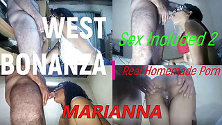 Marianna Sucks My Cock - Sucking Cum Into Her Mouth