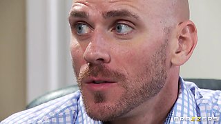 Anissa Kate: C.E.Ohhh! With Johnny Sins, Anissa Kate - Brazzers