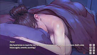 Taffy Tales: the Student with Monster Cock in His Pants and the Hot Chicks Around Him - Episode 6