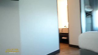Step Sis Melony Melons Wants Nude Beach Fun - Big Ass Blonde POV BJ & Doggy