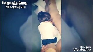 Korean gangbang