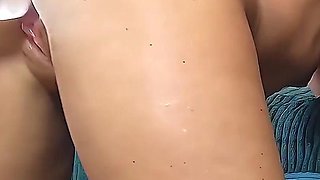 Transparent Huge Buttplug Pussy Destruction Fuck Machine