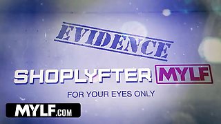 Mugging at the office leads to a rough fuck with a pornstar & a catch!