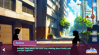 Ep1: Getting Inside: Hentai Story (gameplay)