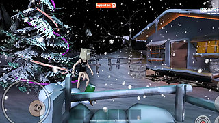 FUCKERMAN JINGLE BALLS COMPLETE GAMEPLAY