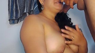Busty Deep Throat