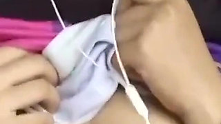 Hijab Long Time No Fuck with Horny Boyfriend Alone in the Bathroom