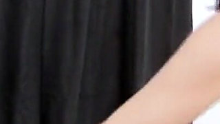 Pamela french loves getting jizz on her ass