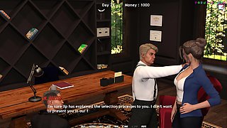 Lisa Total Investigation! by Dragofinder Studio - My Boss Has a Taste of My Girlfriend 6