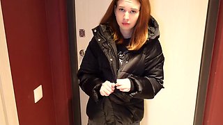 Fucking my girlfriend's bestie real hard when she paid us a visit