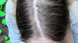 My Step Sister Helped Me Cum After She Caught Me Masturbating