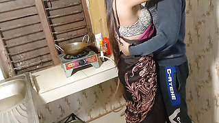 Bangla Hot new fucked in In kitchen romantic
